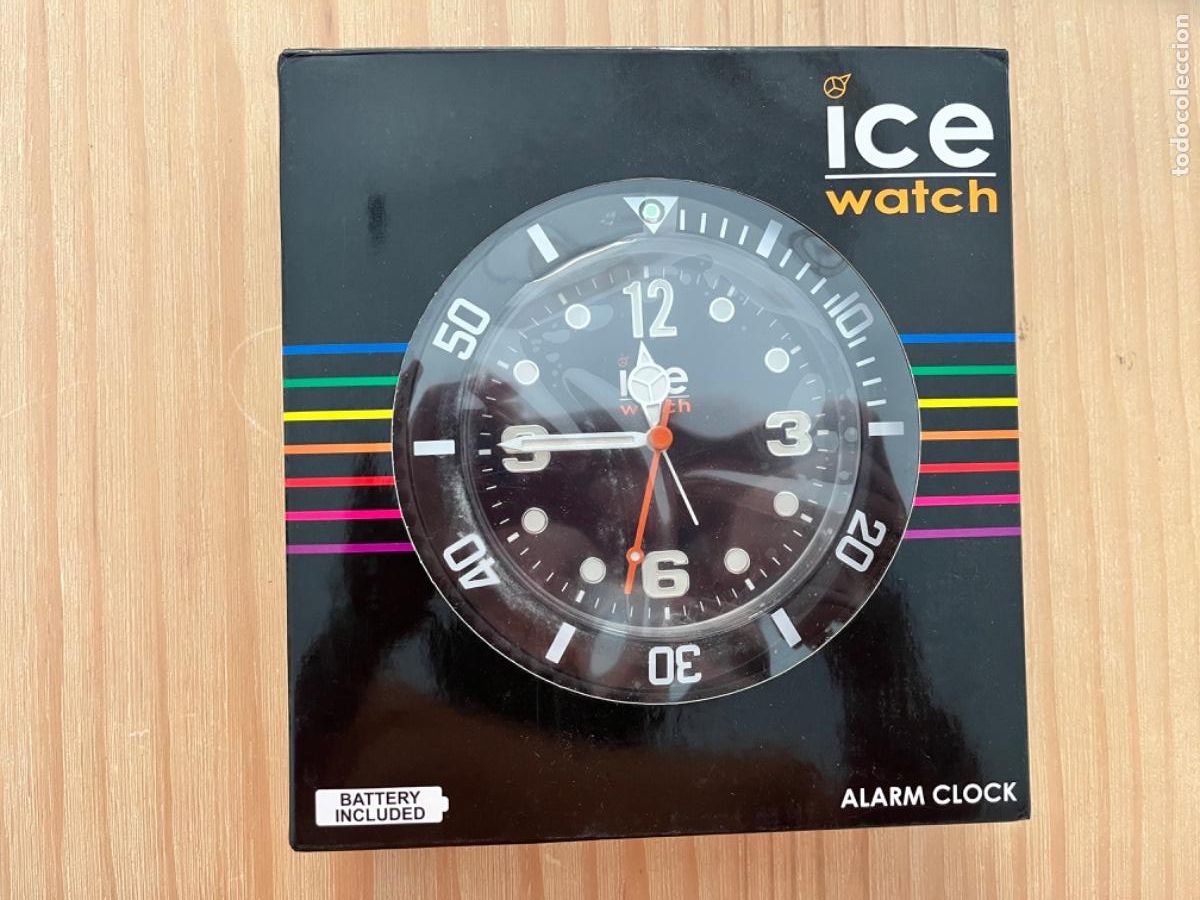 Relojes: Ik12. RELOJ ICE WATCH FUNCIONANDO NUEVO - Foto 1