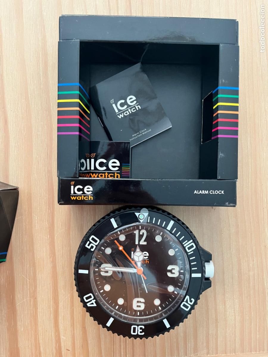Relojes: Ik12. RELOJ ICE WATCH FUNCIONANDO NUEVO - Foto 2