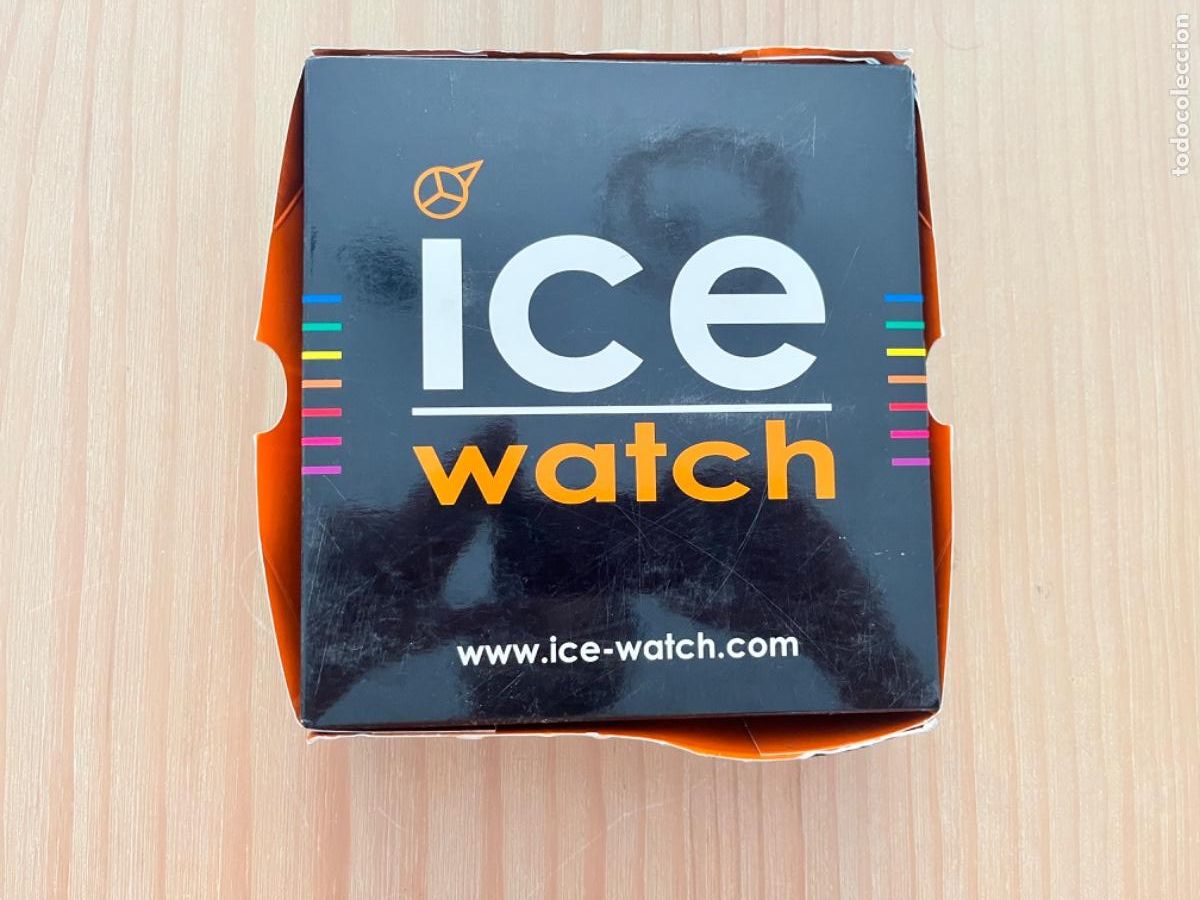 Relojes: Ik12. RELOJ ICE WATCH FUNCIONANDO NUEVO - Foto 6