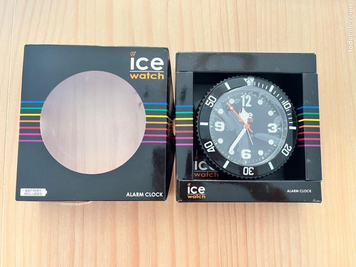 Relojes: Ik12. RELOJ ICE WATCH FUNCIONANDO NUEVO - Foto 7