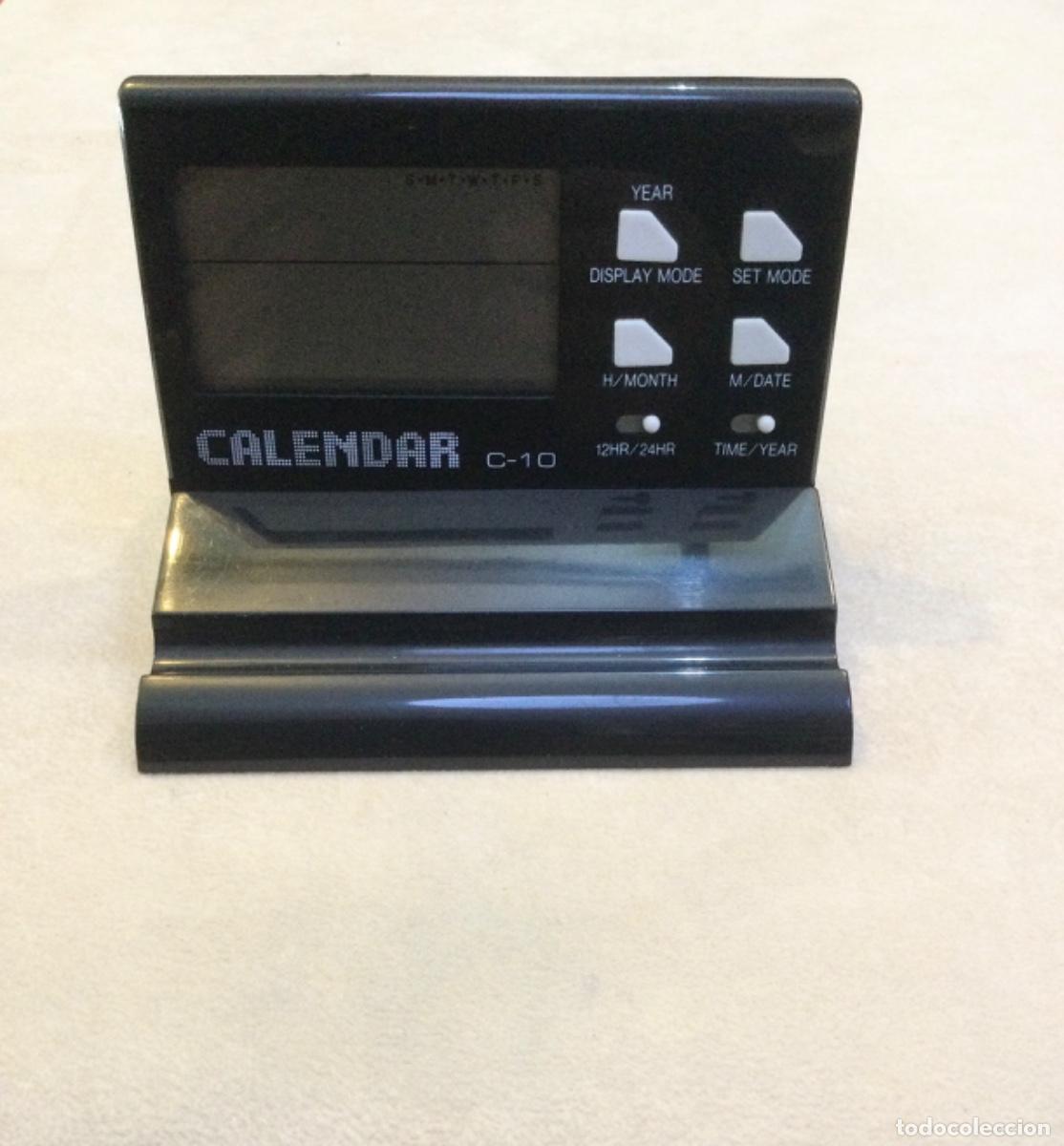 Relojes: Reloj, Calendario, Alarma, NUEVO - Foto 1