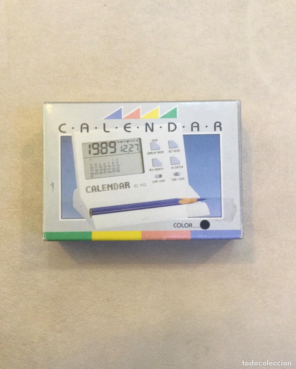 Relojes: Reloj, Calendario, Alarma, NUEVO - Foto 3
