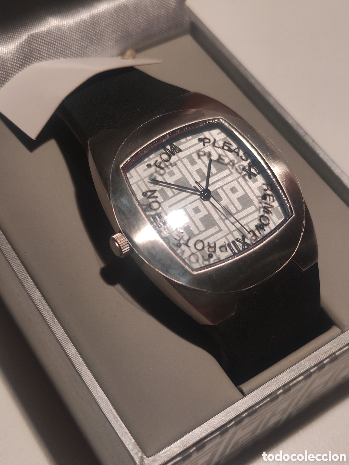 Relojes: Reloj Pedro del Hierro - Foto 3