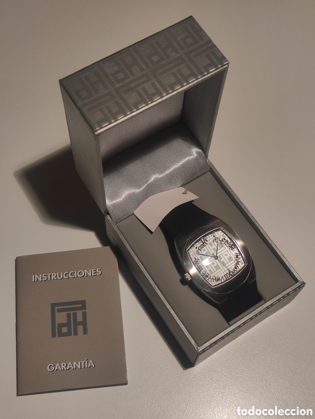 Relojes: Reloj Pedro del Hierro - Foto 1