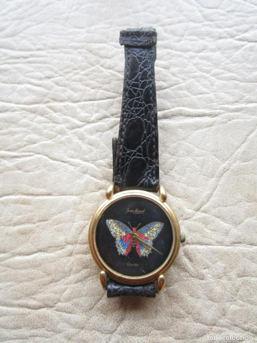 Relojes: reloj Jean Marcel quartz a revisar - Foto 1