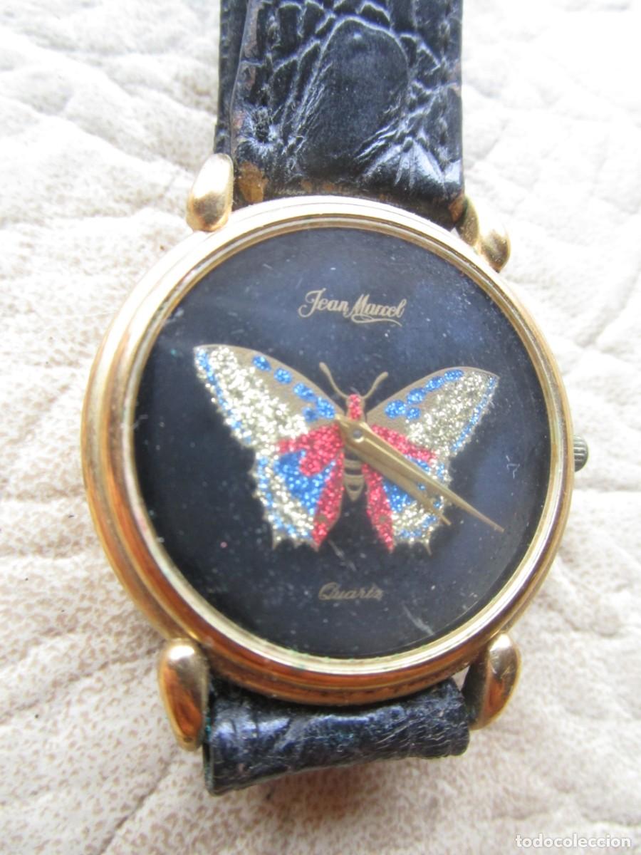 Relojes: reloj Jean Marcel quartz a revisar - Foto 2