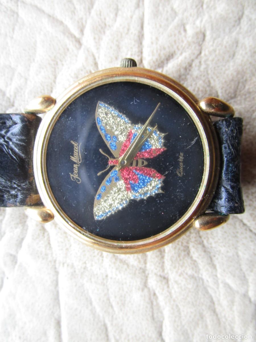 Relojes: reloj Jean Marcel quartz a revisar - Foto 3