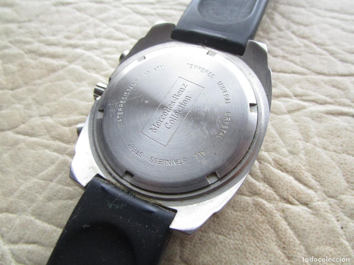 Relojes: reloj Mercedes Benz collection funciona correctamente - Foto 6