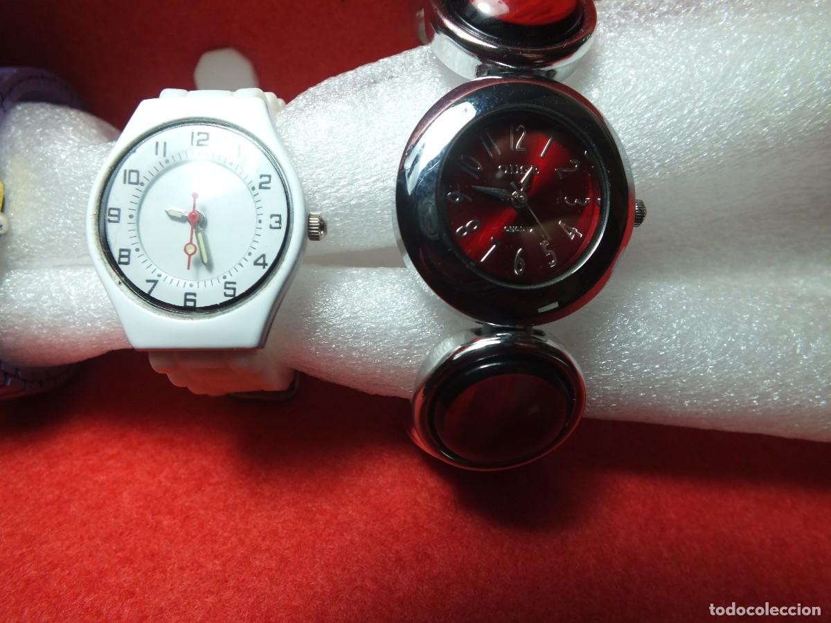 Relojes: RELOJ LOTE DE CUATRO RELOJES - Foto 5