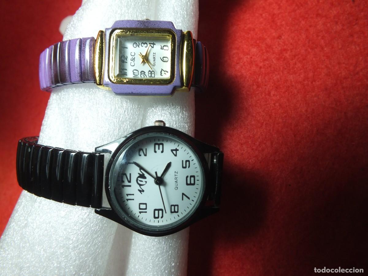 Relojes: RELOJ LOTE DE CUATRO RELOJES - Foto 6