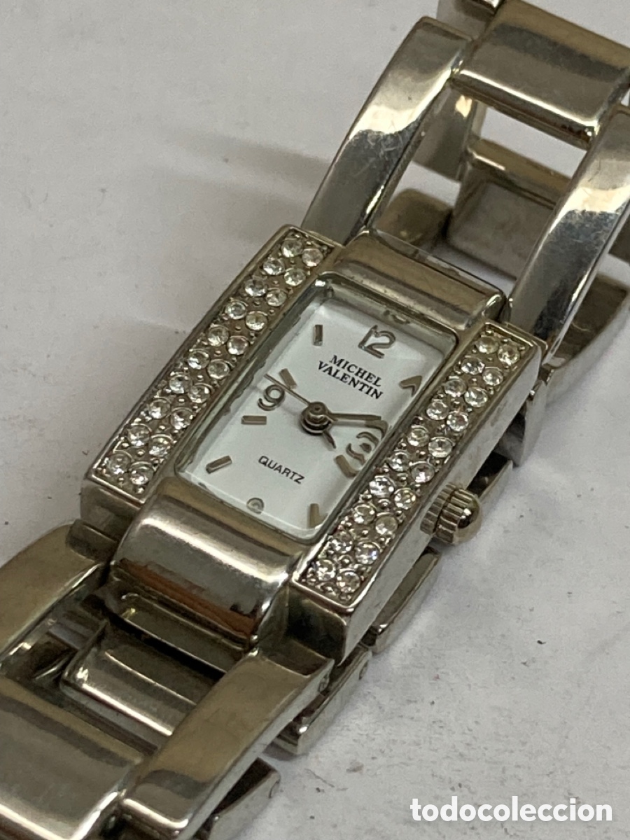 Relojes: Reloj Michel Valent&iacute;n Quartz /CR05-20 - Foto 2