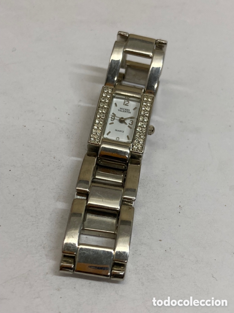 Relojes: Reloj Michel Valent&iacute;n Quartz /CR05-20 - Foto 1