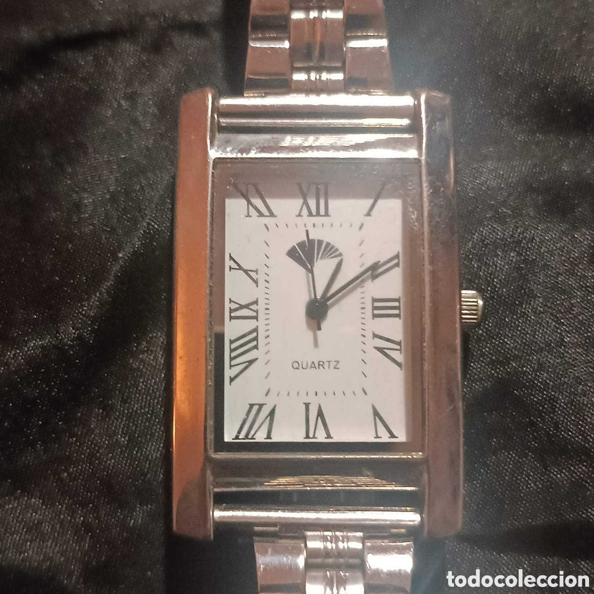 Relojes: RELOJ SE&Ntilde;ORA PUBLICIDAD UNICAJA - Foto 2