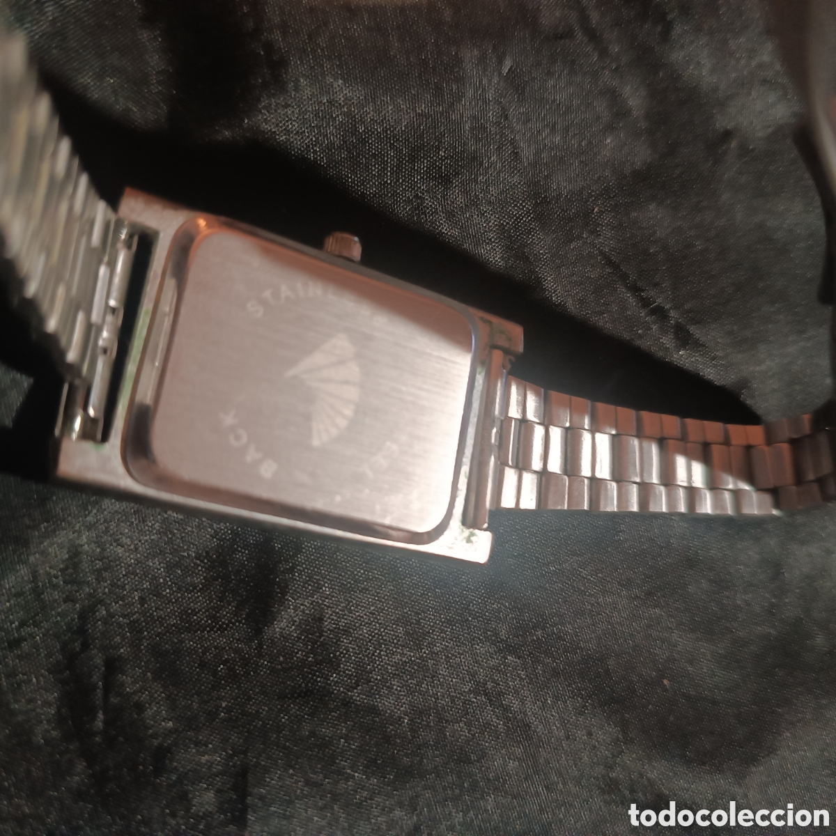 Relojes: RELOJ SE&Ntilde;ORA PUBLICIDAD UNICAJA - Foto 3