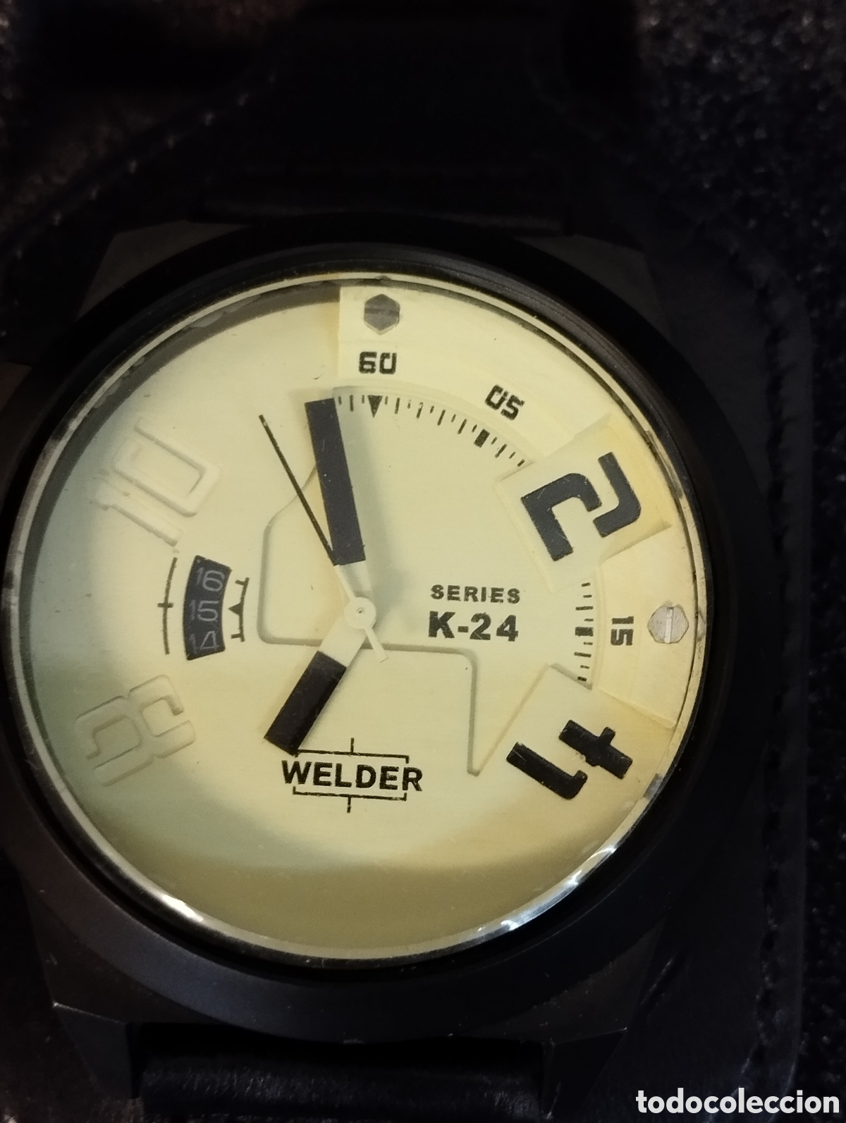Relojes: WELDER k-24 - Foto 4