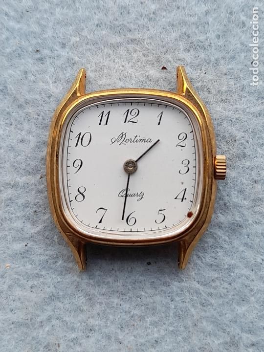 Relojes: Reloj Marca Mortima de Cuarzo para Dama. - Foto 4