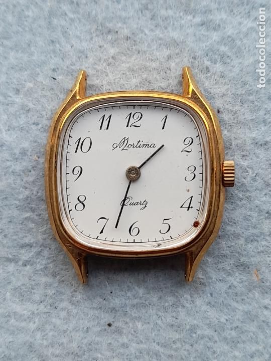 Relojes: Reloj Marca Mortima de Cuarzo para Dama. - Foto 1