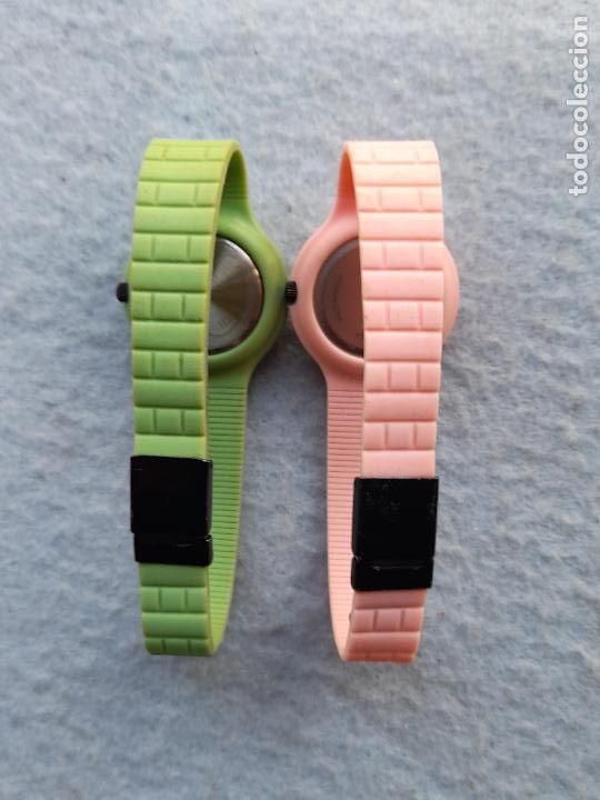 Relojes: Bassel. Lote de 2 Relojes de Cuarzo para Dama - Foto 5