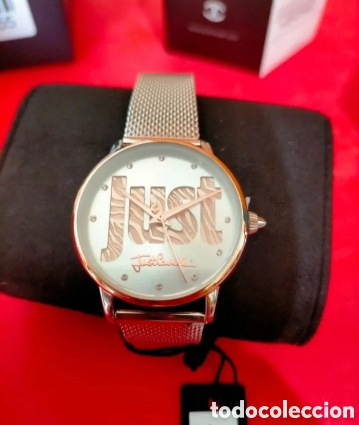 Relojes: Reloj Nuevo de Just Cavalli - Foto 2