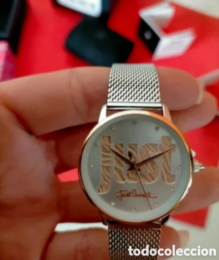 Relojes: Reloj Nuevo de Just Cavalli - Foto 7