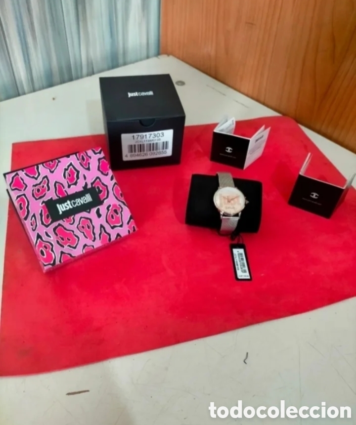 Relojes: Reloj Nuevo de Just Cavalli - Foto 1