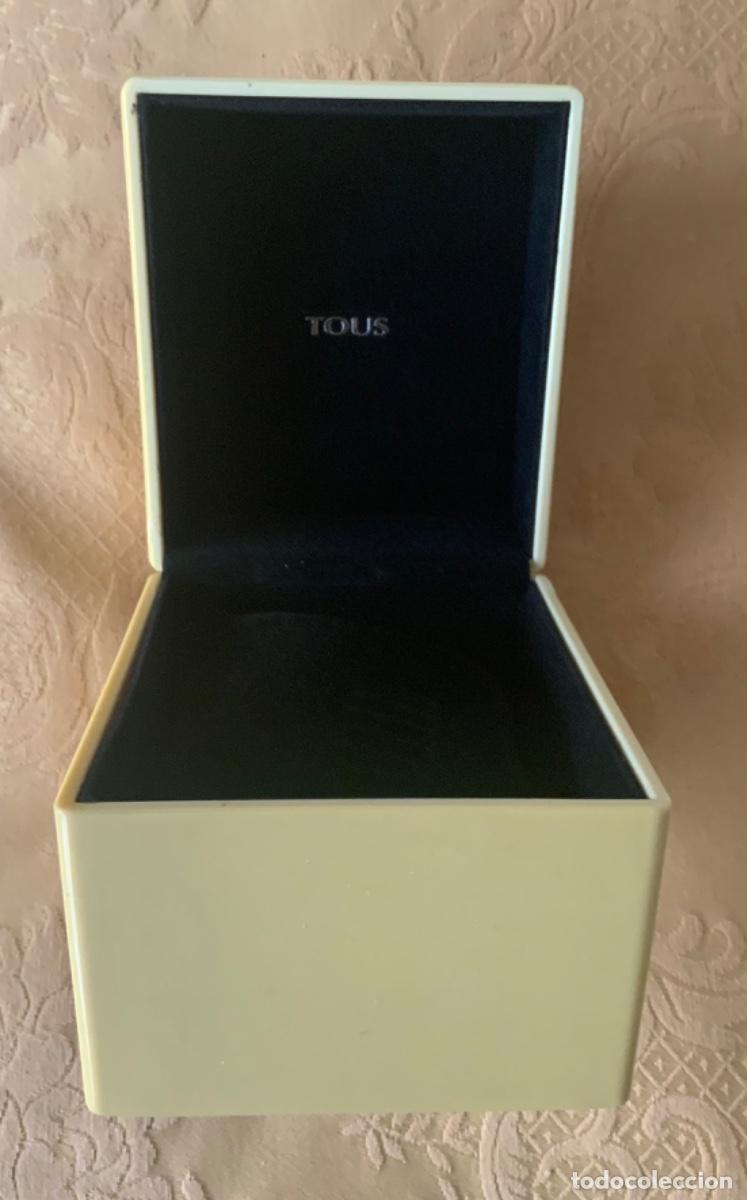 Relojes: CAJA VACIA RELOJ TOUS - Foto 1