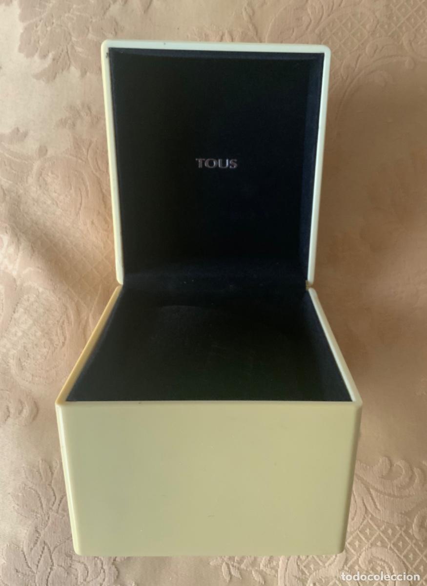 Relojes: CAJA VACIA RELOJ TOUS - Foto 6