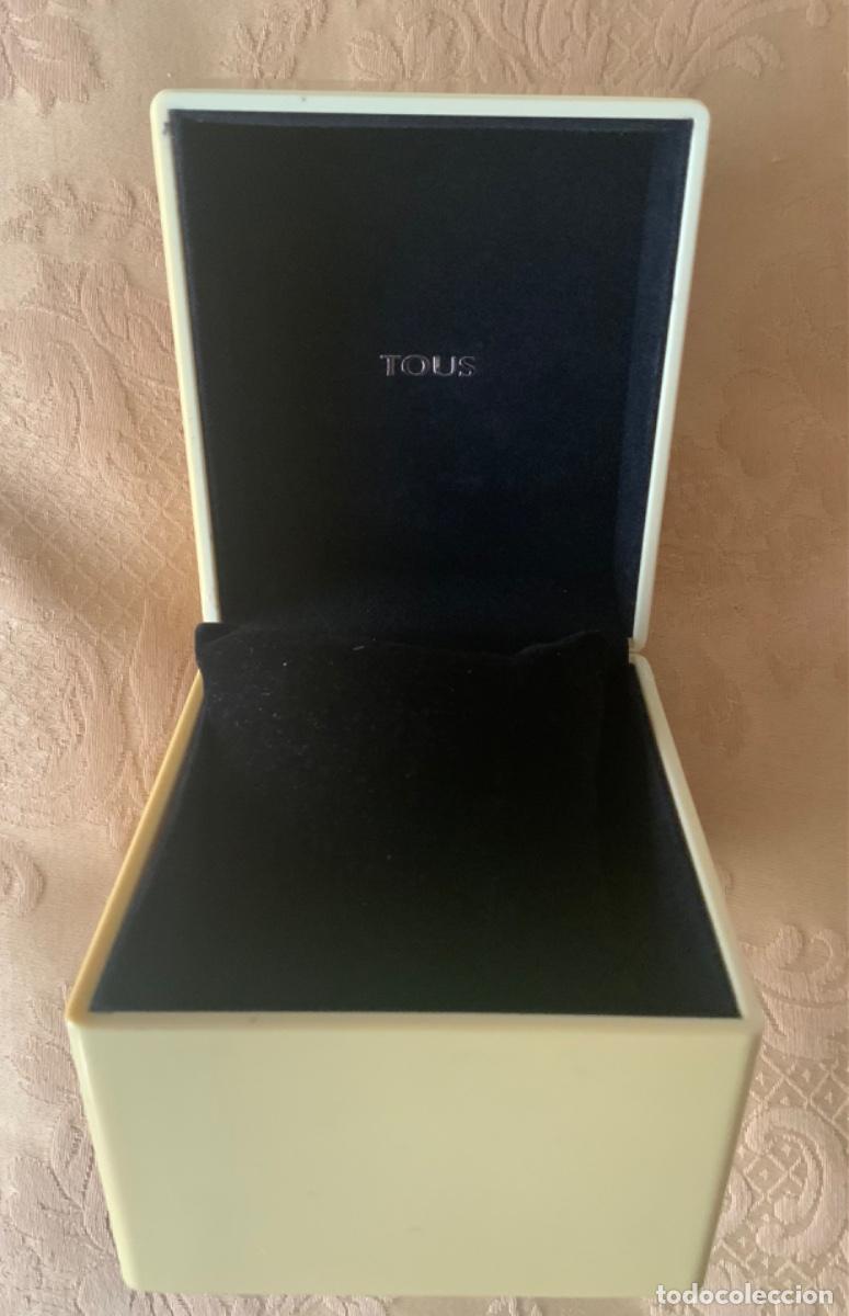 Relojes: CAJA VACIA RELOJ TOUS - Foto 10