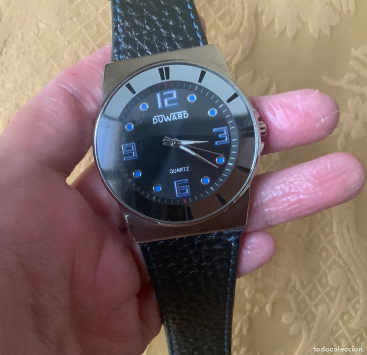 Relojes: RELOJ DUWARD QUARTZ HOMBRE - Foto 9