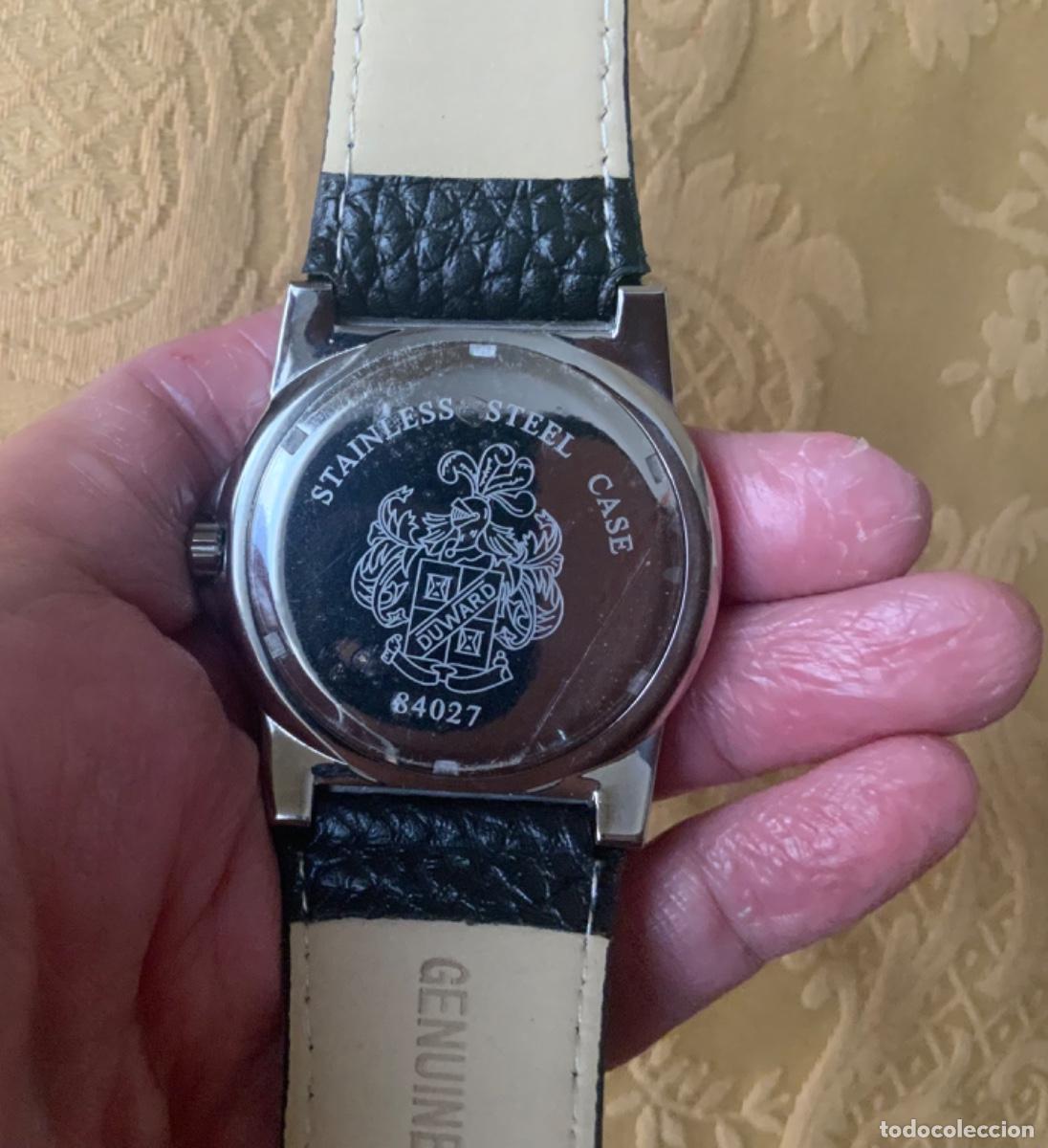 Relojes: RELOJ DUWARD QUARTZ HOMBRE - Foto 15