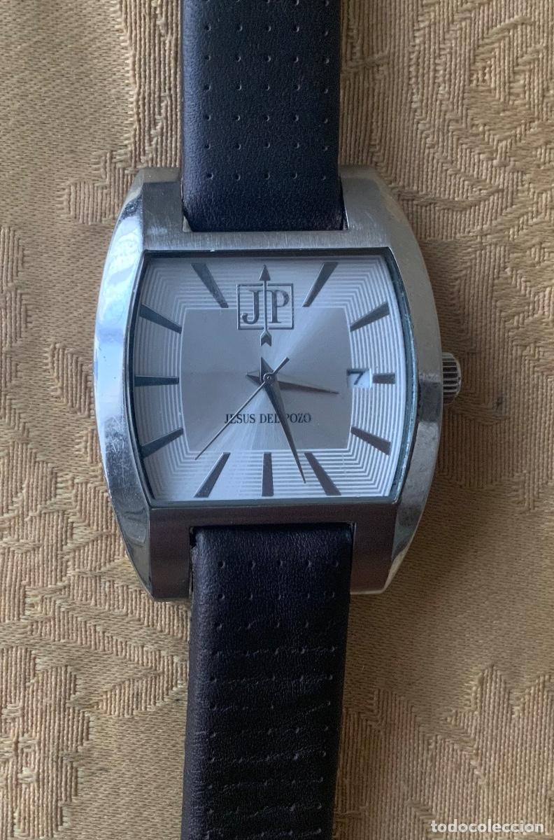 Relojes: RELOJ JES&Uacute;S DEL POZO QUARTZ - Foto 1