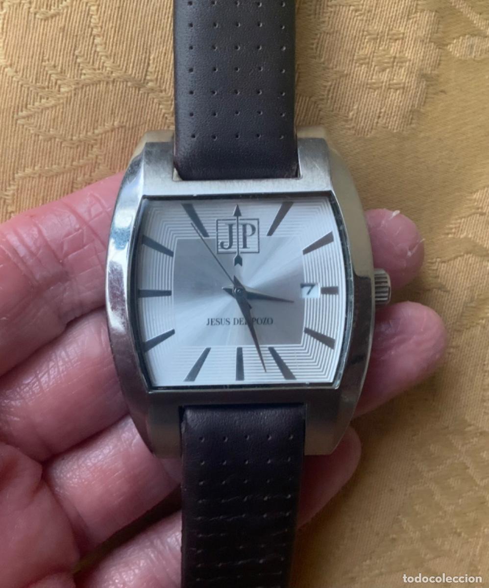 Relojes: RELOJ JES&Uacute;S DEL POZO QUARTZ - Foto 3