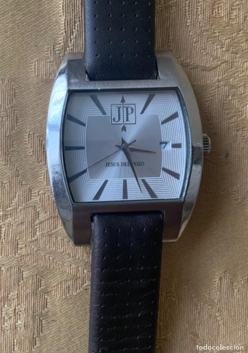 Relojes: RELOJ JES&Uacute;S DEL POZO QUARTZ - Foto 4