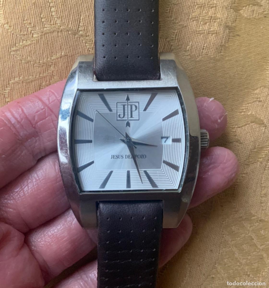 Relojes: RELOJ JES&Uacute;S DEL POZO QUARTZ - Foto 6