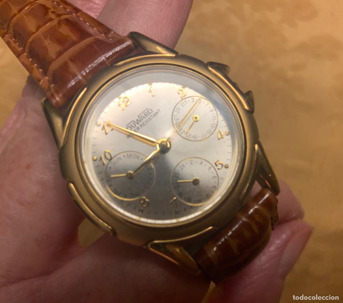 Relojes: RELOJ DUWARD, QUARTZ NUEVO - Foto 2