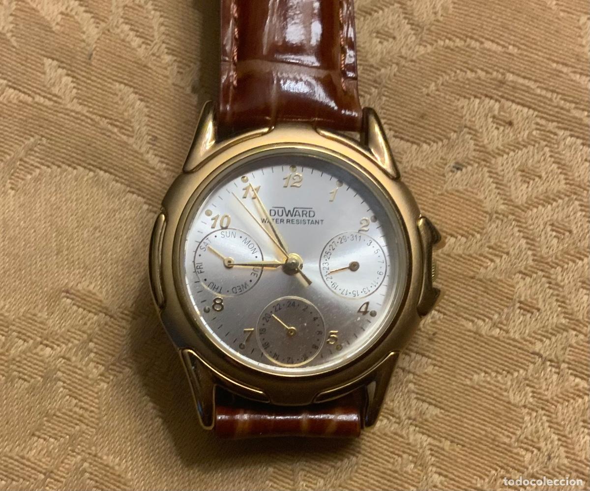 Relojes: RELOJ DUWARD, QUARTZ NUEVO - Foto 1