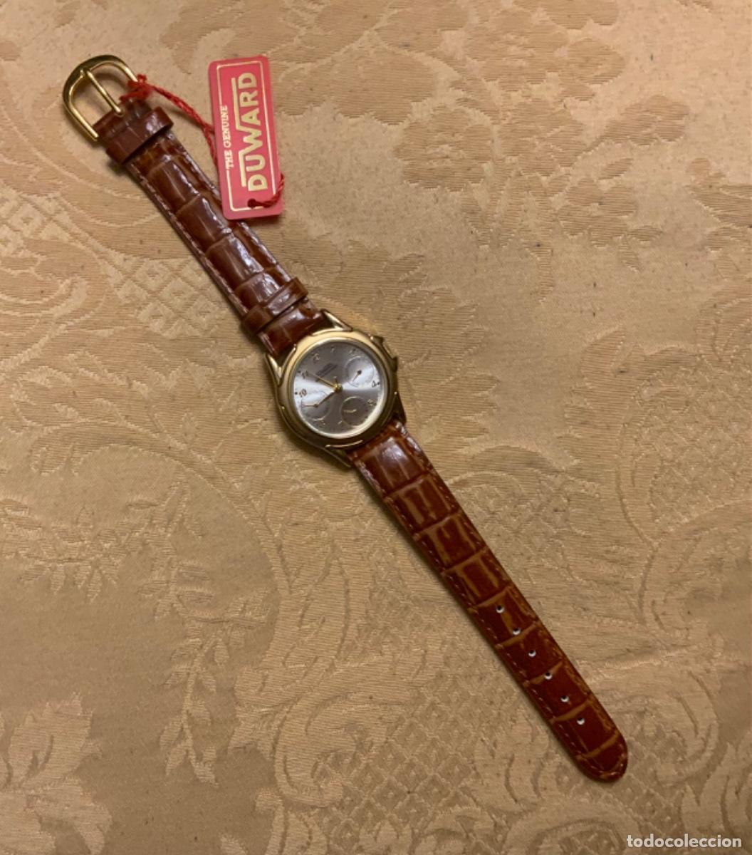 Relojes: RELOJ DUWARD, QUARTZ NUEVO - Foto 4