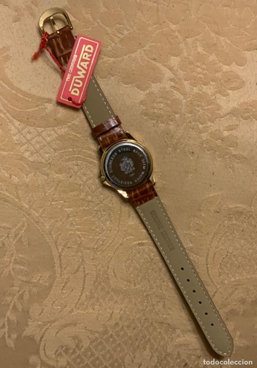 Relojes: RELOJ DUWARD, QUARTZ NUEVO - Foto 5