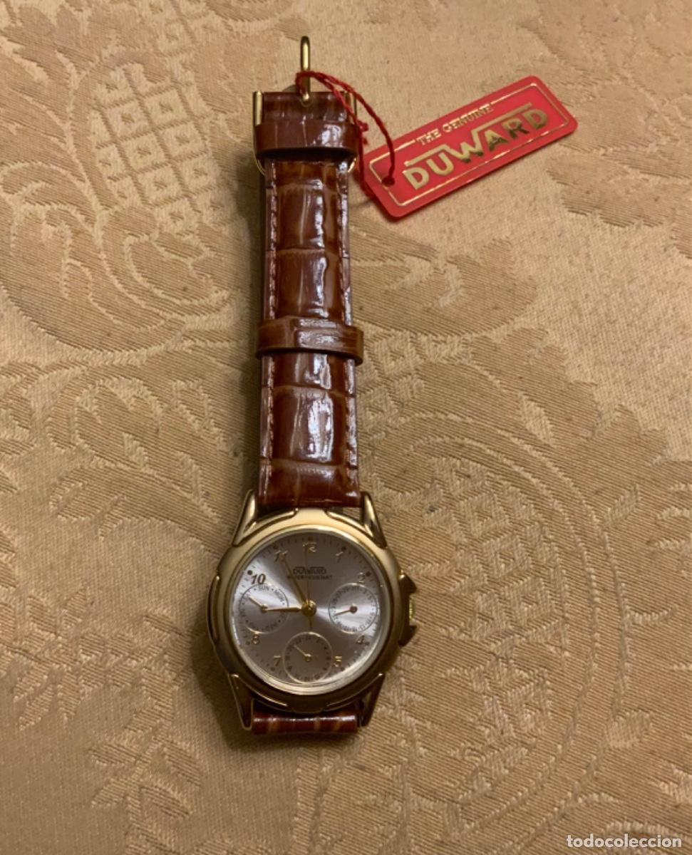 Relojes: RELOJ DUWARD, QUARTZ NUEVO - Foto 7