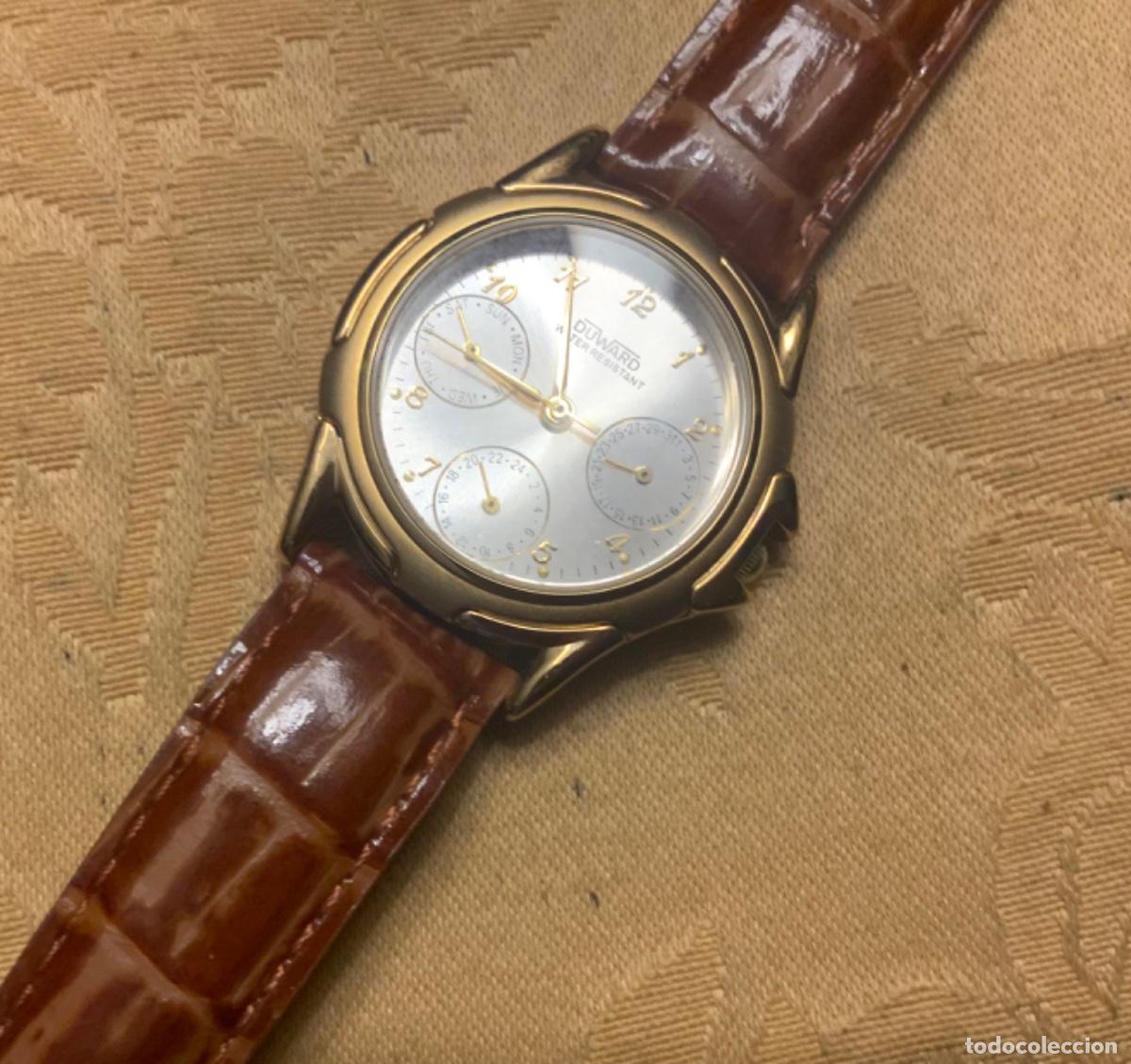 Relojes: RELOJ DUWARD, QUARTZ NUEVO - Foto 8