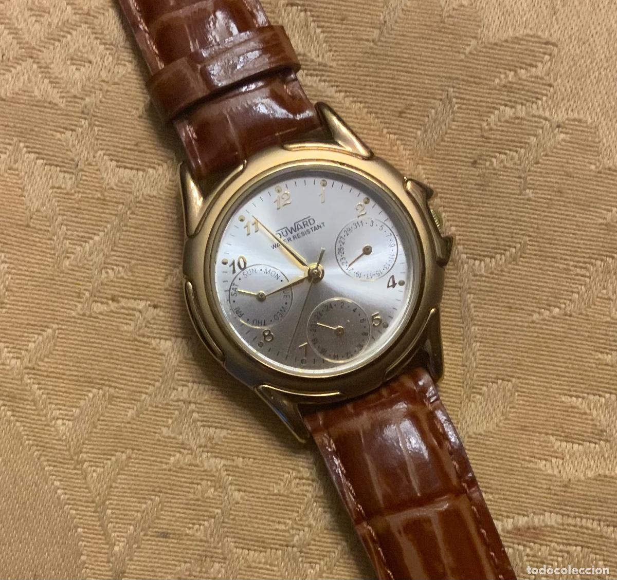 Relojes: RELOJ DUWARD, QUARTZ NUEVO - Foto 9