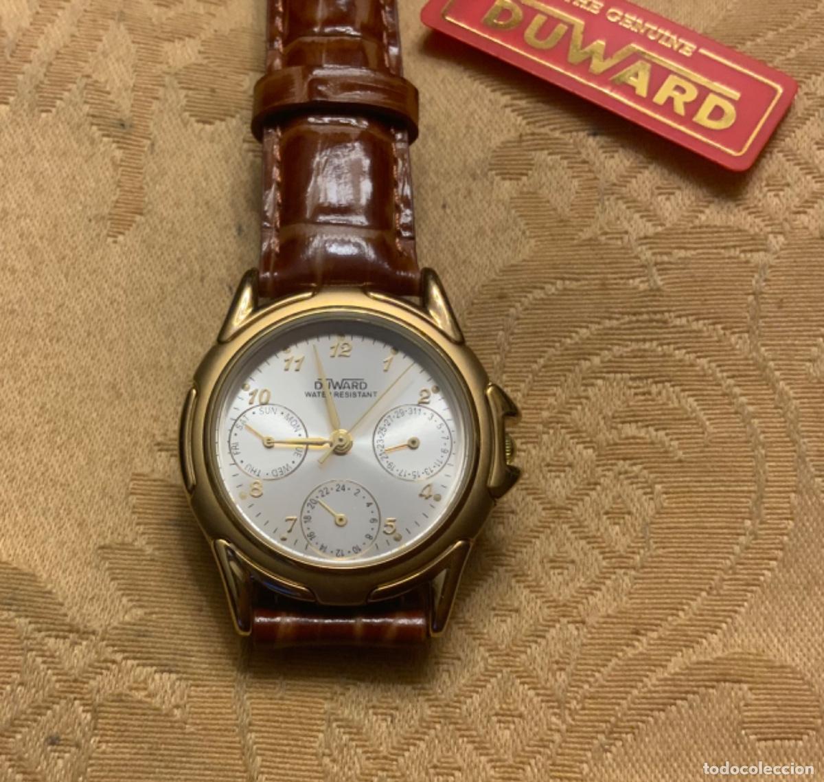 Relojes: RELOJ DUWARD, QUARTZ NUEVO - Foto 11