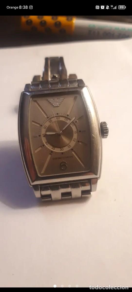 Relojes: Reloj Armani - Foto 1