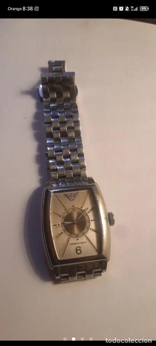 Relojes: Reloj Armani - Foto 2