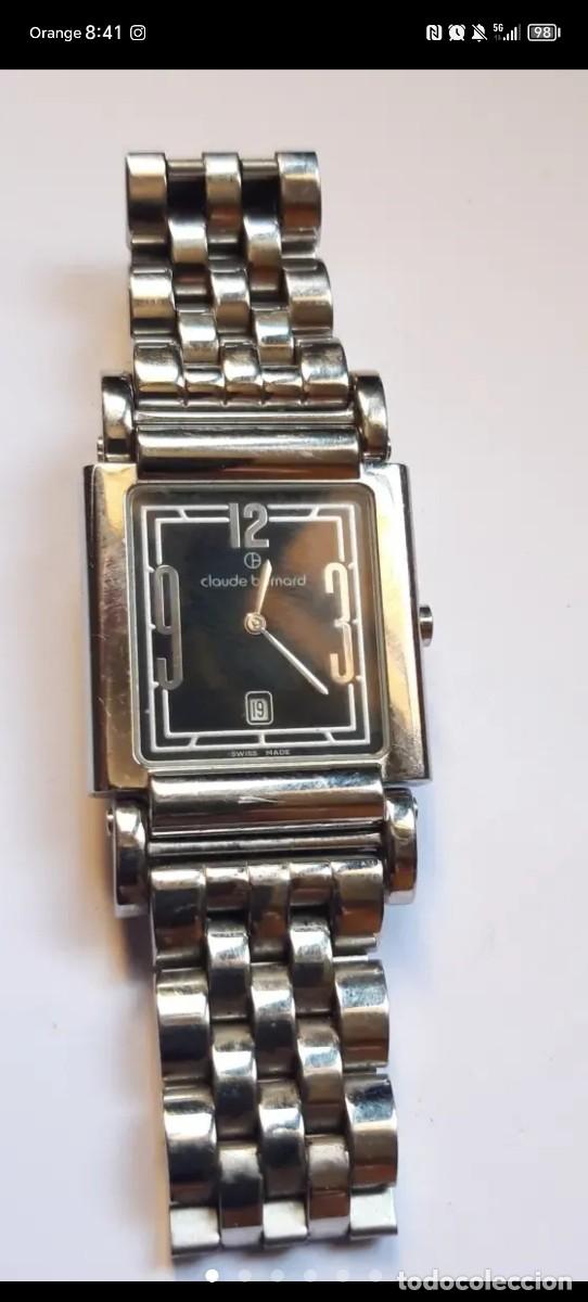 Relojes: Reloj Claude Bernard - Foto 1