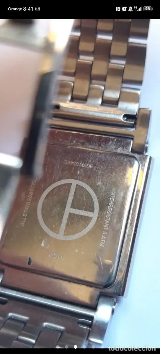 Relojes: Reloj Claude Bernard - Foto 3