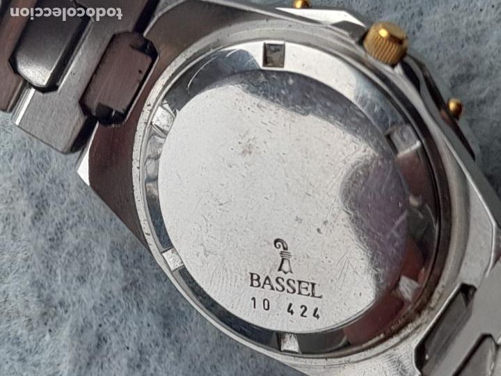Relojes: Reloj marca Bassel de Cuarzo para Caballero - Foto 2
