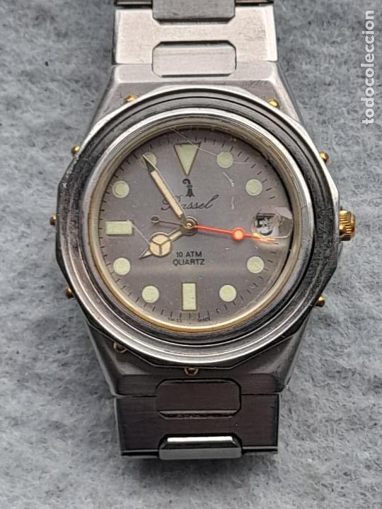 Relojes: Reloj marca Bassel de Cuarzo para Caballero - Foto 7