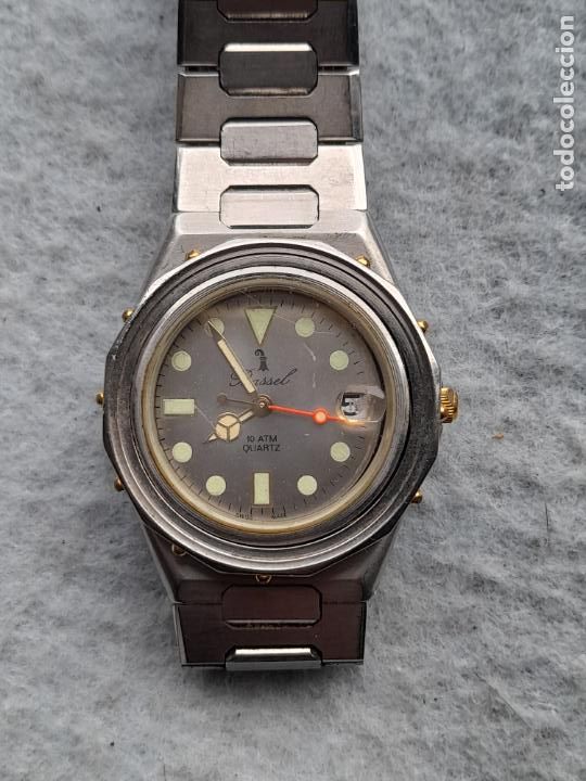 Relojes: Reloj marca Bassel de Cuarzo para Caballero - Foto 3
