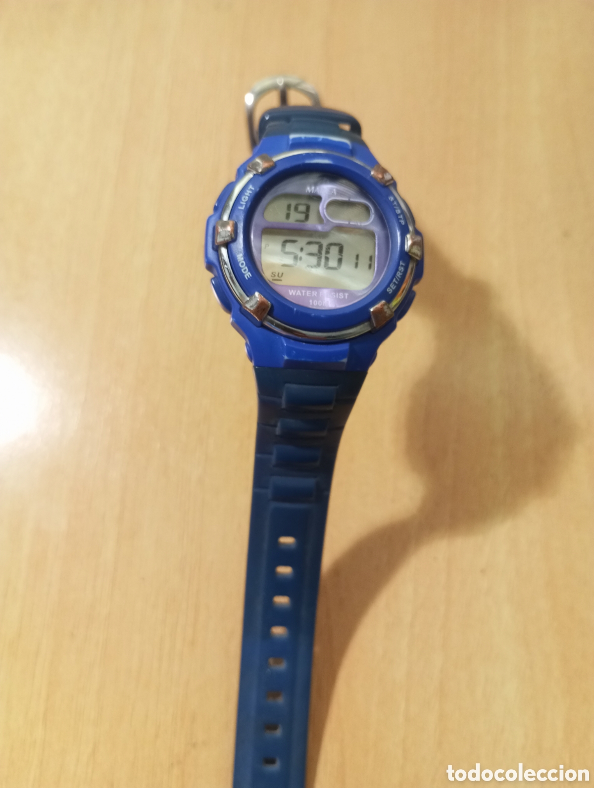 Relojes: Reloj digital Marea infantil funcionando - Foto 1